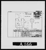 Manufacturer's drawing for Naval Aircraft Factory N3N Yellow Peril. Drawing number 68165-10