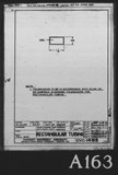 Manufacturer's drawing for Chance Vought F4U Corsair. Drawing number cvc-1495