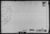 Manufacturer's drawing for North American Aviation B-25 Mitchell Bomber. Drawing number 98-32415