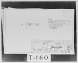 Manufacturer's drawing for Chance Vought F4U Corsair. Drawing number 19118