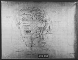 Manufacturer's drawing for Chance Vought F4U Corsair. Drawing number 40271