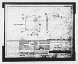 Manufacturer's drawing for Boeing Aircraft Corporation B-17 Flying Fortress. Drawing number 21-7455