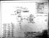 Manufacturer's drawing for North American Aviation P-51 Mustang. Drawing number 106-318290