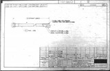 Manufacturer's drawing for North American Aviation P-51 Mustang. Drawing number 102-58842