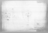 Manufacturer's drawing for Bell Aircraft P-39 Airacobra. Drawing number 33-753-060