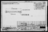 Manufacturer's drawing for North American Aviation P-51 Mustang. Drawing number 104-73327