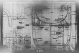 Manufacturer's drawing for North American Aviation B-25 Mitchell Bomber. Drawing number 108-31102