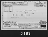 Manufacturer's drawing for North American Aviation P-51 Mustang. Drawing number 102-42242