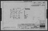 Manufacturer's drawing for North American Aviation B-25 Mitchell Bomber. Drawing number 108-313430