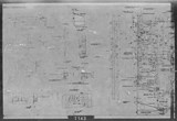 Manufacturer's drawing for North American Aviation B-25 Mitchell Bomber. Drawing number 108-31751