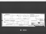 Manufacturer's drawing for Douglas Aircraft Company C-47 Skytrain. Drawing number 3133055 (2)