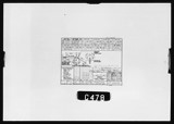 Manufacturer's drawing for Beechcraft C-45, Beech 18, AT-11. Drawing number 407-189698