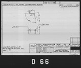 Manufacturer's drawing for North American Aviation P-51 Mustang. Drawing number 102-525128