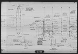 Manufacturer's drawing for North American Aviation P-51 Mustang. Drawing number 73-21001