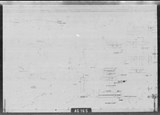 Manufacturer's drawing for North American Aviation B-25 Mitchell Bomber. Drawing number 108-317630