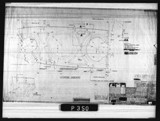 Manufacturer's drawing for Douglas Aircraft Company Douglas DC-6 . Drawing number 3320054
