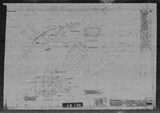 Manufacturer's drawing for North American Aviation B-25 Mitchell Bomber. Drawing number 108-65026