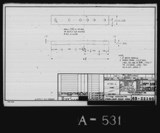 Manufacturer's drawing for Vultee Aircraft Corporation BT-13 Valiant. Drawing number 63-22102