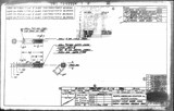 Manufacturer's drawing for North American Aviation P-51 Mustang. Drawing number 73-33554