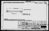 Manufacturer's drawing for North American Aviation P-51 Mustang. Drawing number 104-33493