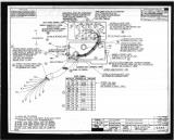 Manufacturer's drawing for Lockheed Corporation P-38 Lightning. Drawing number 195881