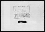 Manufacturer's drawing for Beechcraft C-45, Beech 18, AT-11. Drawing number 404-185938