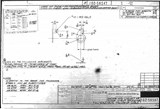 Manufacturer's drawing for North American Aviation P-51 Mustang. Drawing number 102-58547