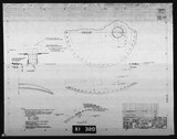 Manufacturer's drawing for Chance Vought F4U Corsair. Drawing number 34379