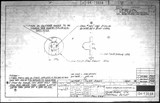 Manufacturer's drawing for North American Aviation P-51 Mustang. Drawing number 104-73038