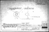 Manufacturer's drawing for North American Aviation P-51 Mustang. Drawing number 104-73038