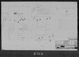Manufacturer's drawing for Douglas Aircraft Company A-26 Invader. Drawing number 3275781