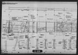 Manufacturer's drawing for North American Aviation P-51 Mustang. Drawing number 102-14004