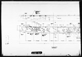 Manufacturer's drawing for North American Aviation B-25 Mitchell Bomber. Drawing number 108-31345
