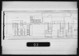 Manufacturer's drawing for Douglas Aircraft Company Douglas DC-6 . Drawing number 7496508