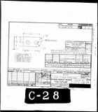 Manufacturer's drawing for Grumman Aerospace Corporation FM-2 Wildcat. Drawing number 10209-126-128
