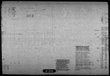 Manufacturer's drawing for North American Aviation P-51 Mustang. Drawing number 104-71301