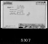 Manufacturer's drawing for Lockheed Corporation P-38 Lightning. Drawing number 202392