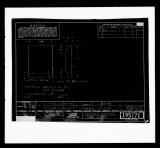 Manufacturer's drawing for Lockheed Corporation P-38 Lightning. Drawing number 195171