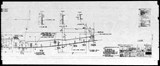 Manufacturer's drawing for North American Aviation P-51 Mustang. Drawing number 99-14394