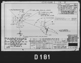 Manufacturer's drawing for North American Aviation P-51 Mustang. Drawing number 102-42240