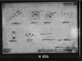 Manufacturer's drawing for Packard Packard Merlin V-1650. Drawing number at9112