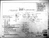 Manufacturer's drawing for North American Aviation P-51 Mustang. Drawing number 106-43117
