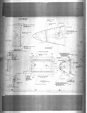 Manufacturer's drawing for North American Aviation T-28 Trojan. Drawing number 200-13006