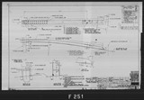 Manufacturer's drawing for North American Aviation P-51 Mustang. Drawing number 102-14215