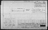 Manufacturer's drawing for North American Aviation P-51 Mustang. Drawing number 106-48861