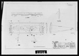 Manufacturer's drawing for Beechcraft C-45, Beech 18, AT-11. Drawing number 185955a