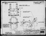 Manufacturer's drawing for North American Aviation P-51 Mustang. Drawing number 102-61191