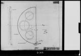 Manufacturer's drawing for Lockheed Corporation P-38 Lightning. Drawing number 195029