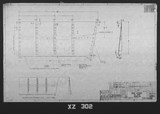Manufacturer's drawing for Chance Vought F4U Corsair. Drawing number 10193