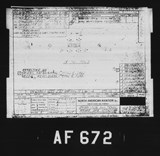 Manufacturer's drawing for North American Aviation B-25 Mitchell Bomber. Drawing number 34-62032